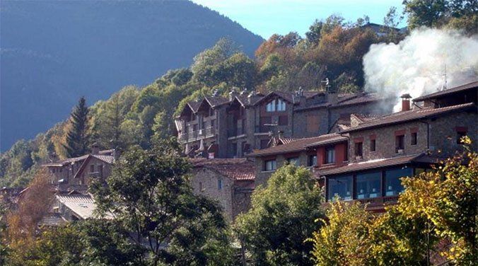 Refugios de montaña para huir del calor - Fotocasa Life Foto: fotocasa