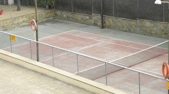 Vacaciones, tenis, apartamentos... Viviendas con pistas - Fotocasa Life Foto: fotocasa