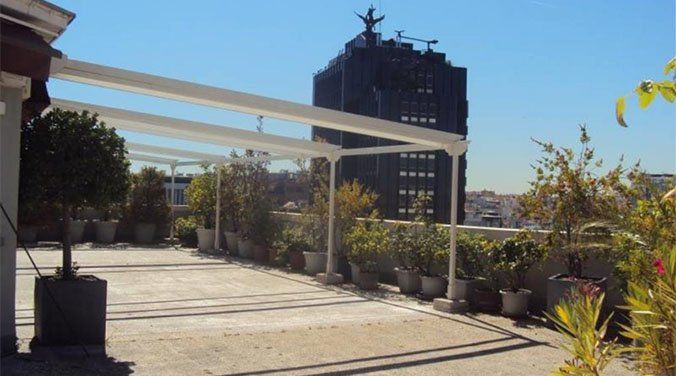 Terrazas de ensueño para disfrutar del verano - Fotocasa Life Foto: fotocasa