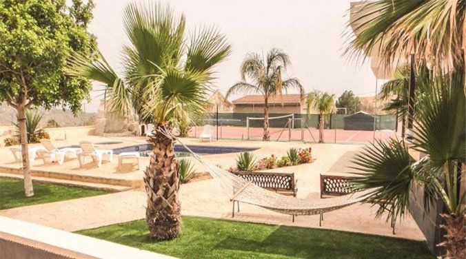 Un chill out en casa: desconexión al aire libre - Fotocasa Life Foto: fotocasa