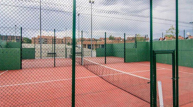 Vacaciones, tenis, apartamentos... Viviendas con pistas - Fotocasa Life Foto: fotocasa