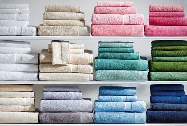 10 ideas para inyectar color en casa - Fotocasa Life Color_en_casa_toallas