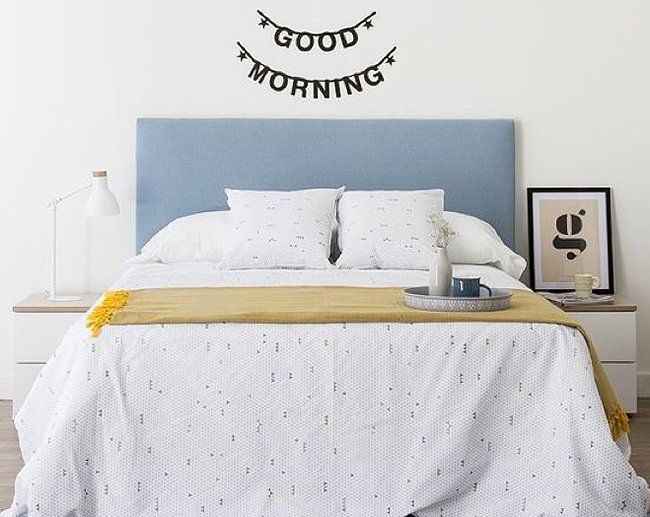 10 ideas para inyectar color en casa - Fotocasa Life Color_en_casa_cabecero