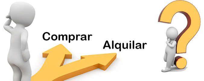 Comprar casa o alquilar: ¿qué te conviene?