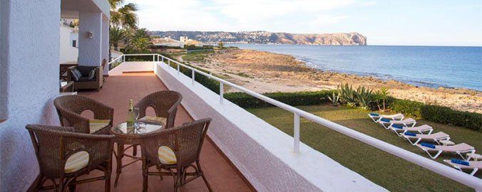 Viviendas para disfrutar de la playa ¡Planes de última hora!