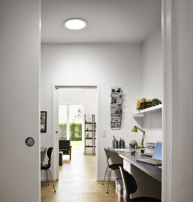 Luz Natural Velux fotocasa