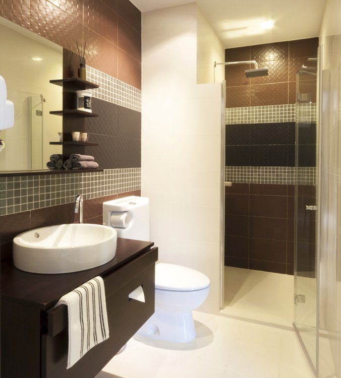 Ventajas de cambiar la bañera por un plato de ducha - Fotocasa Life Reforma_baño_plato_ducha