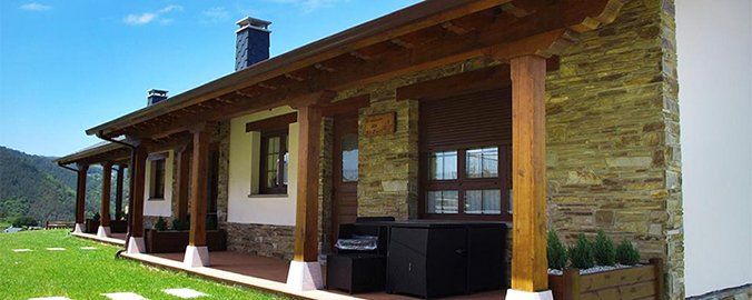 Refugios de montaña para huir del calor