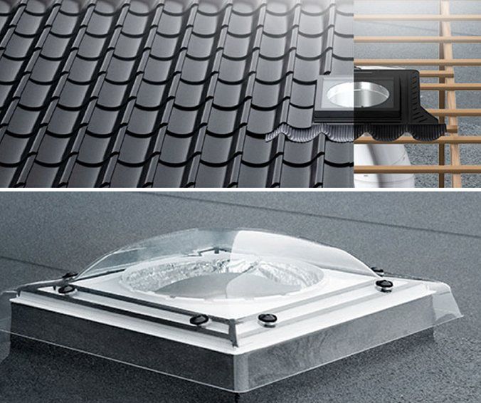 luz natural Velux fotocasa