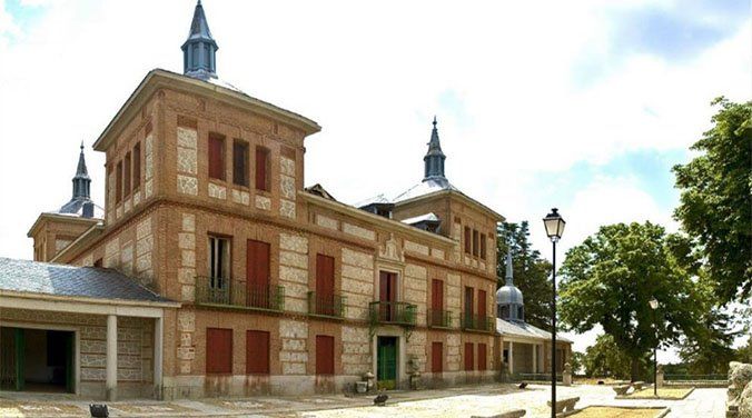 Palacio del Escorial en venta Palacios en venta