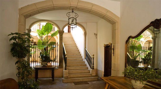 palacio en venta cerca de Santa Clara interior palacio