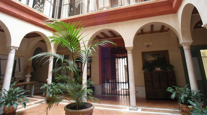 Casa palacio en Sevilla Palacio en venta