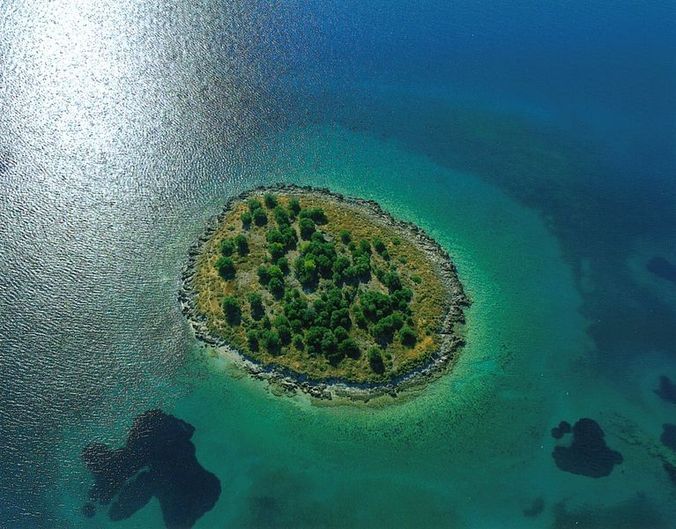 Isla de San Atanasio