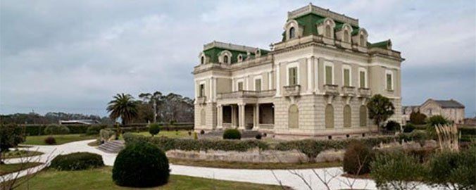 ¿Conocías estos majestuosos palacios en venta?