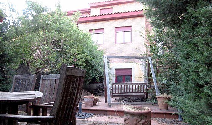 Vivir en una casa adosada. Alquileres por debajo del precio medio - Fotocasa Life casa_alquiler_fotocasa