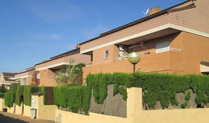 Vivir en una casa adosada. Alquileres por debajo del precio medio - Fotocasa Life casa_alquiler_fotocasa