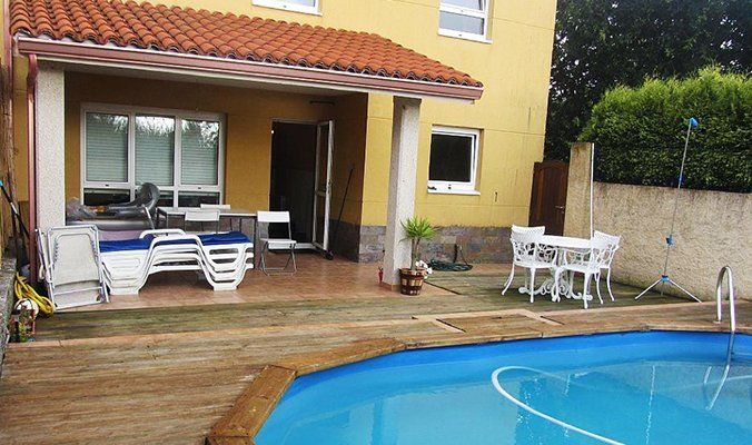 Vivir en una casa adosada. Alquileres por debajo del precio medio - Fotocasa Life casa_alquiler_fotocasa