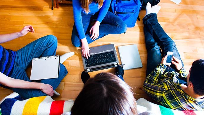 Cuánto paga un universitario por una habitación compartida. Ranking de ciudades