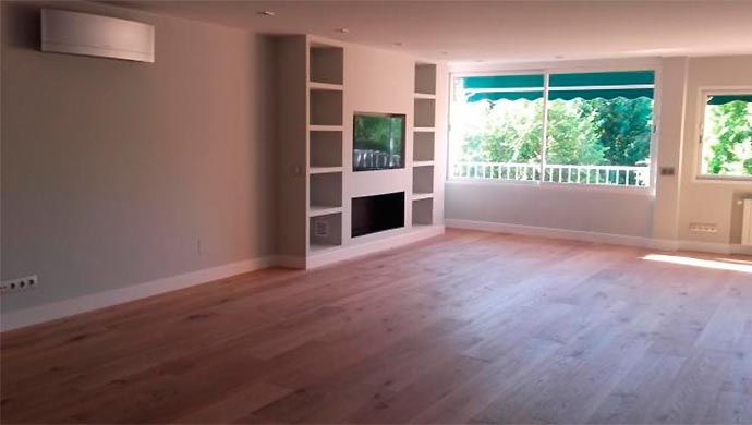 Redistribución de un dúplex antiguo [PROYECTO DE REFORMA]