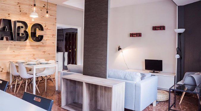 Pisos compartidos: ocho opciones en las principales ciudades universitarias - Fotocasa Life 3. compartir