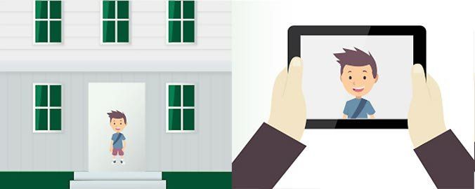 Los peligros de las cámaras de vigilancia conectadas sin seguridad a Internet