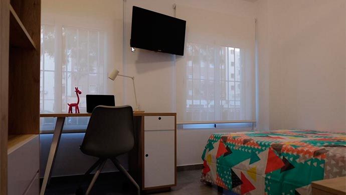 Pisos compartidos: ocho opciones en las principales ciudades universitarias