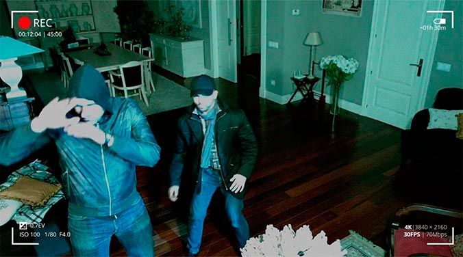 Aumentan los robos con fuerza en domicilios - Fotocasa Life robos-en-casas