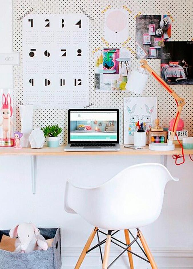 Vuelta al cole: 6 claves para planificar la zona de estudio - Fotocasa Life zona de estudio-cosmopolitan-uk