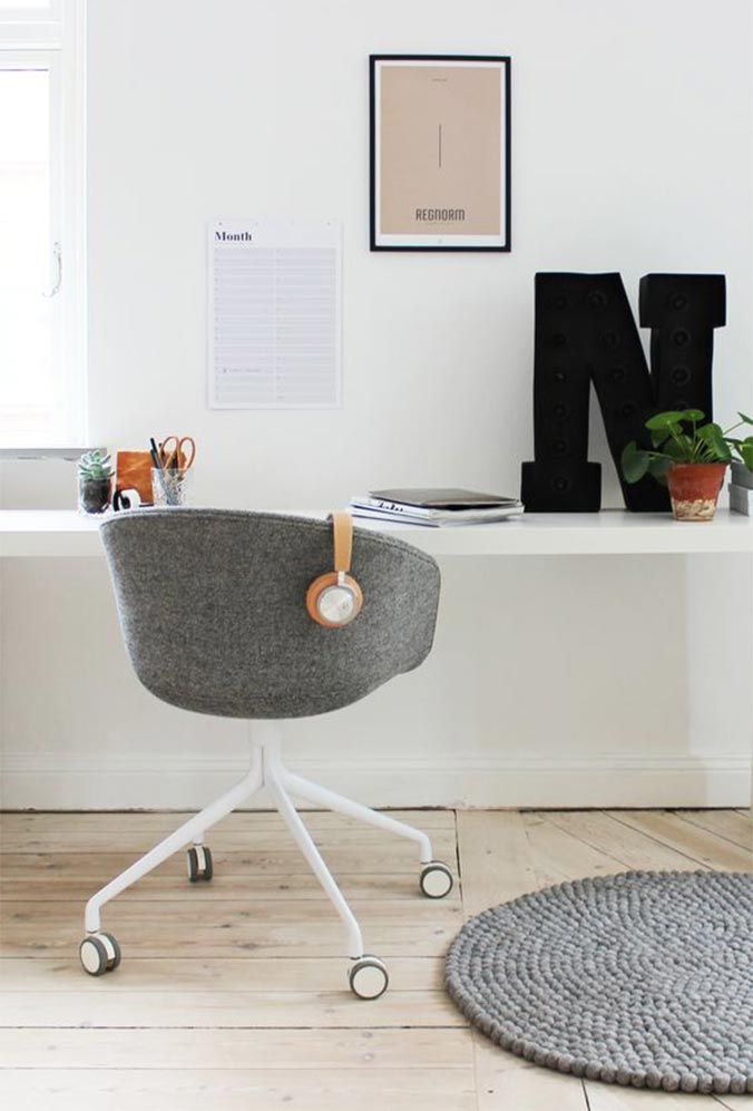 Vuelta al cole: 6 claves para planificar la zona de estudio - Fotocasa Life zona de estudio-nepaldo-de