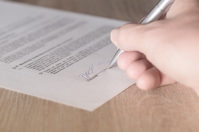 Reserva la casa que quieres con un contrato de arras