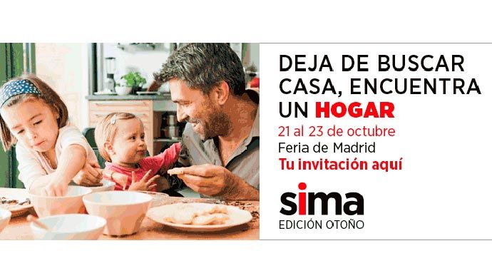 Las mejores viviendas, la mayor variedad y los profesionales más cualificados, en SIMA OTOÑO