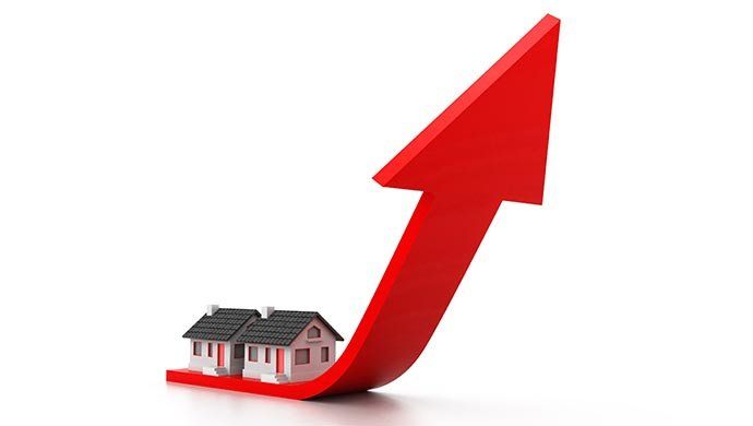 El precio medio de la vivienda crece un 2,9% en lo que va de año, según Tinsa