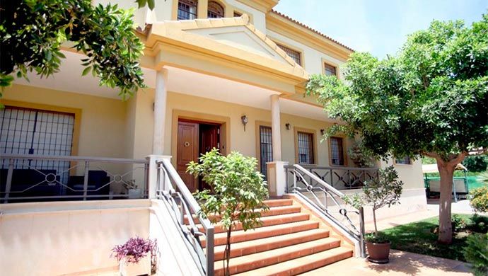 7 casas de alquiler para vivir en la ciudad