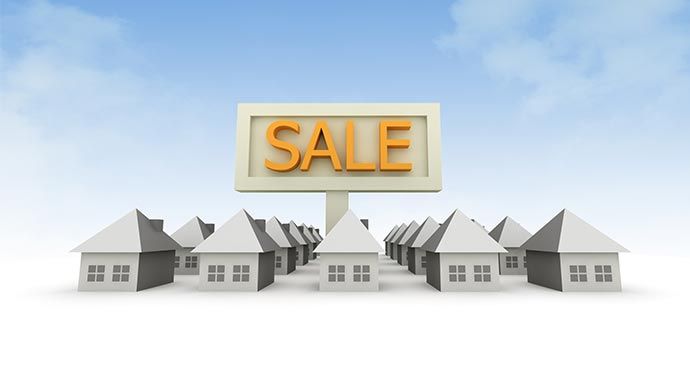 La compraventa de vivienda aumenta un 17,4 % en agosto