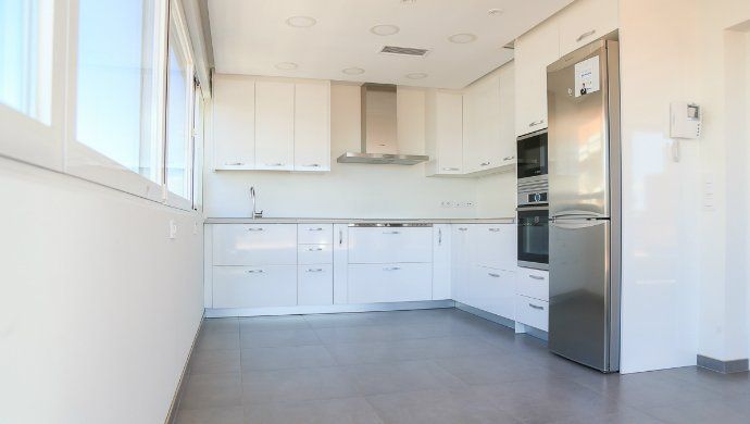 Reforma de un ático en el centro de Madrid [PROYECTO DE REFORMA]