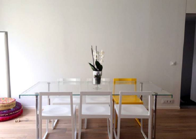 comedor minimalista