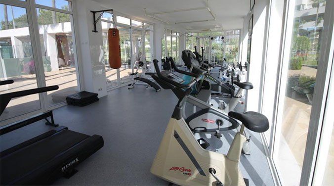 8 casas de lujo con gimnasio propio - Fotocasa Life Foto: fotocasa