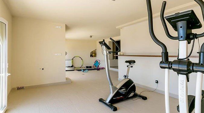 8 casas de lujo con gimnasio propio - Fotocasa Life Foto: fotocasa