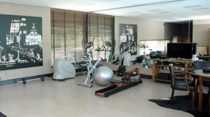8 casas de lujo con gimnasio propio - Fotocasa Life Foto: fotocasa