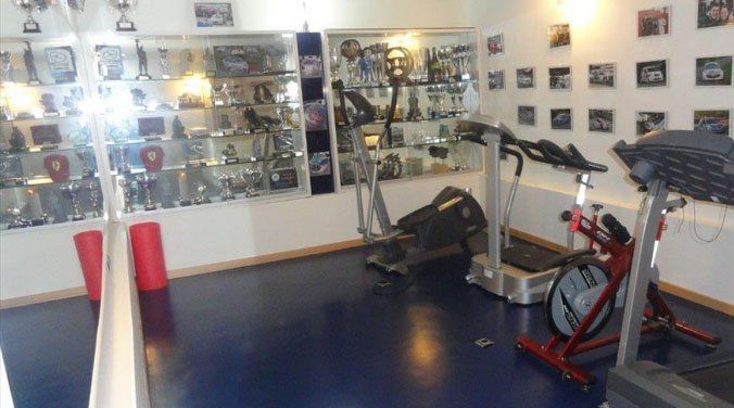 8 casas de lujo con gimnasio propio - Fotocasa Life Foto: fotocasa