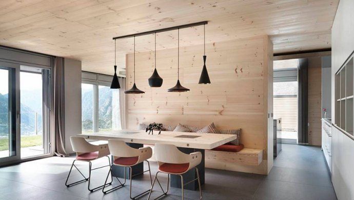 ¿Qué estilo prefieres para decorar tu comedor?