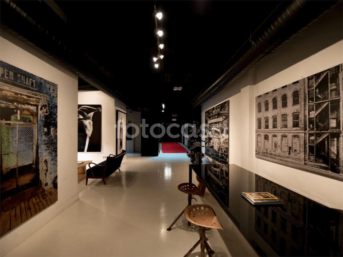 vivir en un loft de diseño