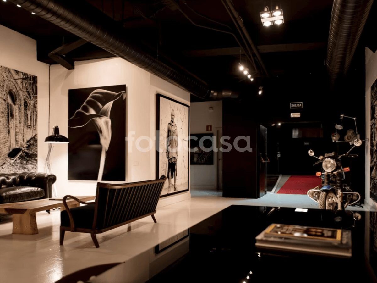 como es vivir en un loft de diseño