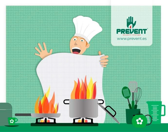 3 elementos clave para la prevención de incendios en viviendas - Fotocasa Life prevencion incendios