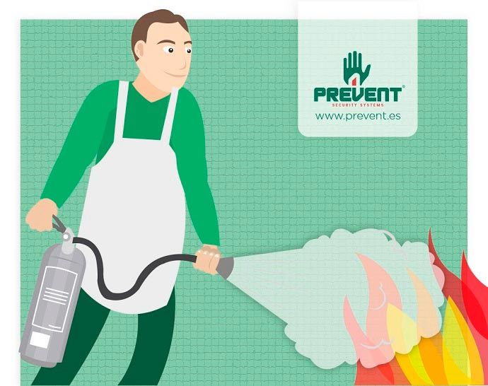 3 elementos clave para la prevención de incendios en viviendas - Fotocasa Life prevenir incendios