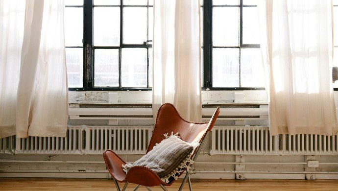 por dónde se pierde el calor