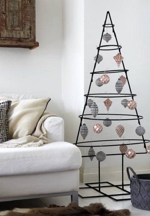 Ideas originales para el árbol de Navidad - Fotocasa Life árboles navidad