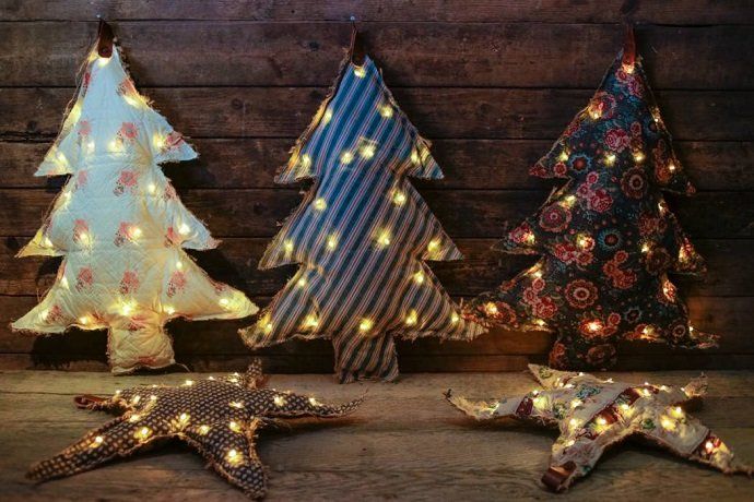 Ideas originales para el árbol de Navidad - Fotocasa Life Foto: ANTONIN LILIANE