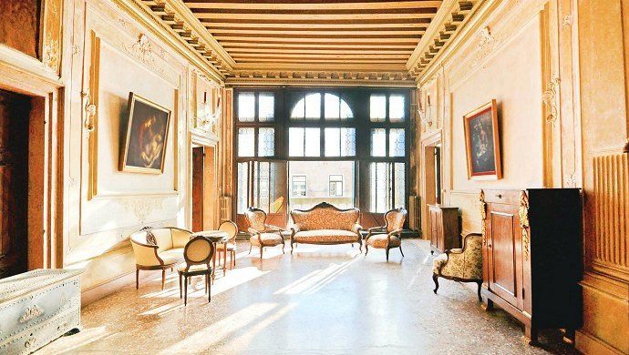 La residencia de Nietzsche en Venecia, a la venta por 2,5 millones de euros