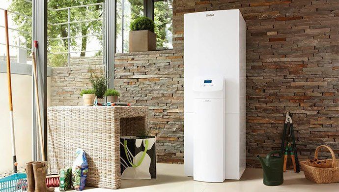 ¿Conoces la aerotermia? Nuevas soluciones de energía